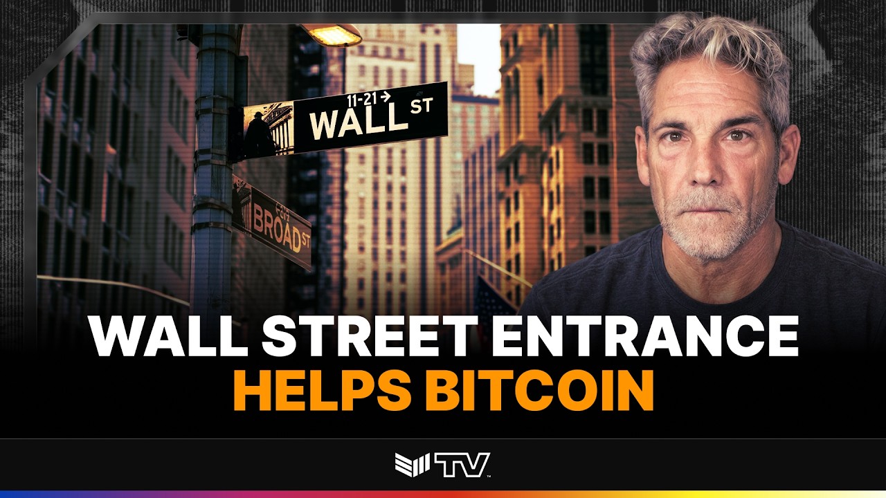 Wall Street Is Taking Over Bitcoin – Why That's Healthy w/ Gary Cardone