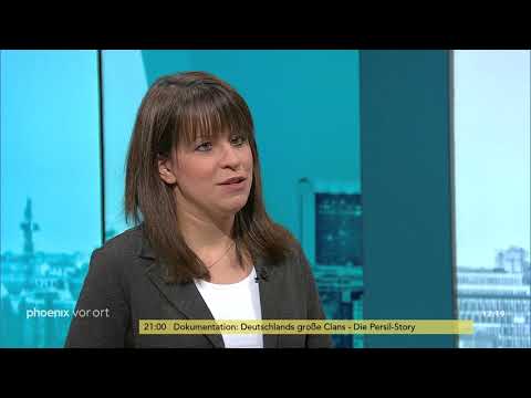 Studiotalk mit Julia Reuschenbach am 14.01.19