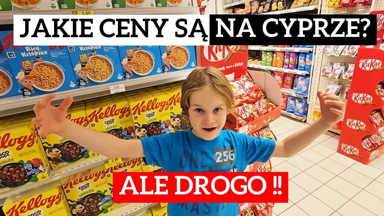 Jakie są ceny są na Cyprze? i dlaczego jestem sam ...