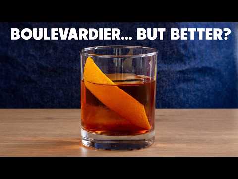 A Better Boulevardier..?