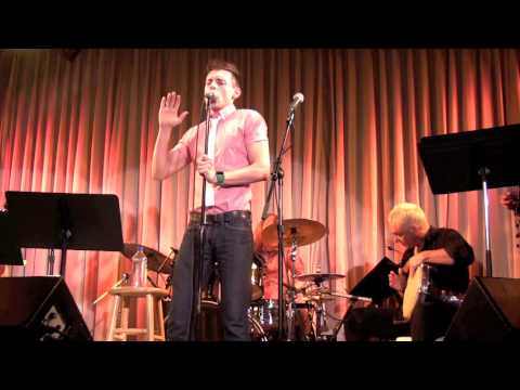 "How Much" Nick Cearley and Alice Ripley Drumming