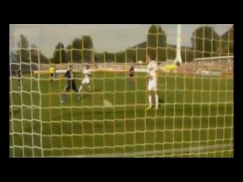 Primer gol de Junior Fernandes en el Bayer Leverkusen - 2012