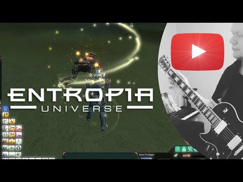 Live - Entropia Universe the real cash economy game, Hadesheim, and flashback of Project Entropia
