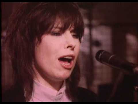 Thin Line Between Love and Hate - The Pretenders