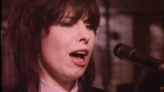The Pretenders - Thin Line Between Love &amp; Hate - 1984 (Better Graphics &amp; Audio)