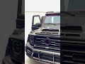 2023 MANSORY G WAGON