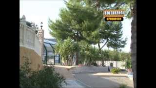 preview picture of video 'Casas Rurales La Ecarada, Férez (Albacete)'