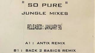 Baby D - So Pure (Back 2 Basics Remix)