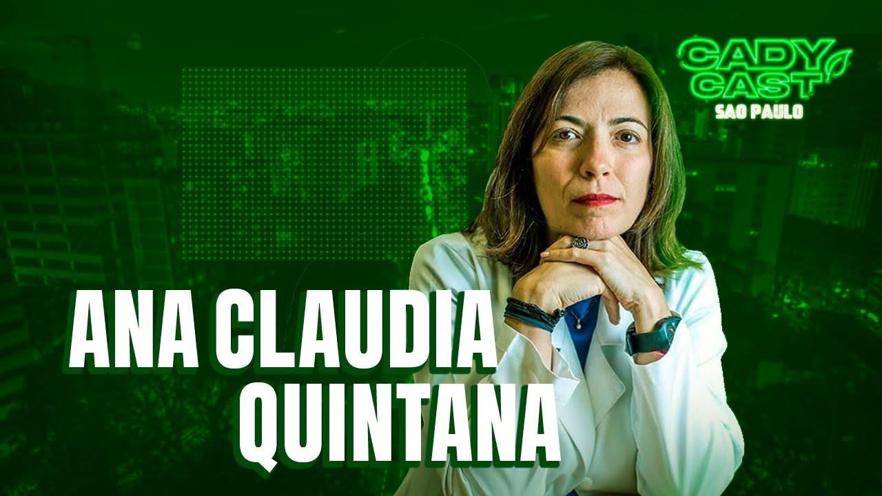 O FIM FAZ PARTE DA VIDA - CADYCAST ESPECIAL SP COM DRA. ANA CLÁUDIA QUINTANA