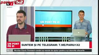 PONTURILE ZILEI: Investim în cele mai tari meciuri de marți în drumul spre “verde”!