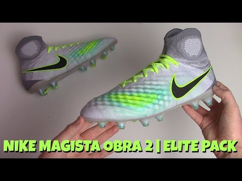 Nike Magista Obra 2 | Unboxing Kevin De Bruyne 2016 Elite Pack Boots