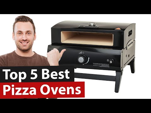 Best Pizza Oven | Top 7 Review [Buying Guide 2023]
