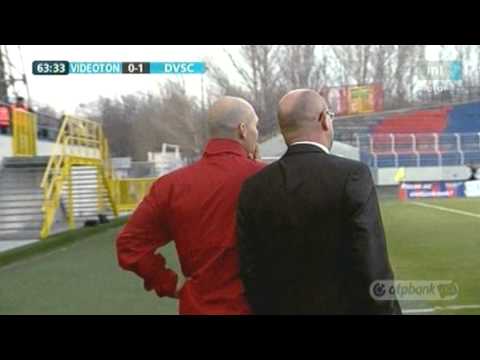Videoton FC-DVSC-Teva 0-1 (A. Coulibaly)