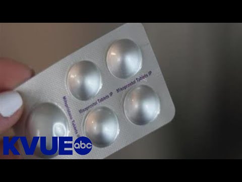 FDA lifts restriction on getting abortion pills by mail. What does this mean for Texas? | KVUE