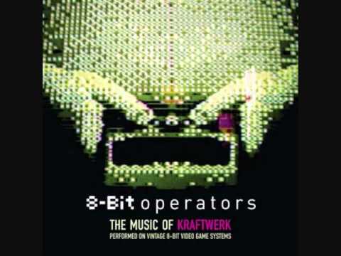 Receptors - Trans Europe Express (8-Bit Operators - Kraftwerk cover)