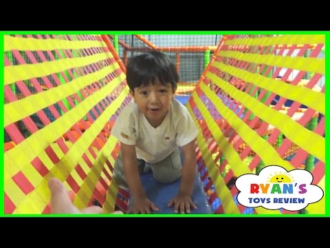 Fun Indoor playgrounds for Kids Indoor Park