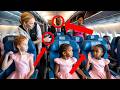 Flight Attendant Rudely Denies Black Twin Girls First Class – Unaware Their Father Owns The Airline - Soul-Deep Stories Flight Attendant Rudely Denies Black Twin Girls First Class – Unaware Their Father Owns The Airline