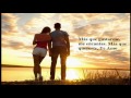 Yo Te Amo Salsa Romantica Letra