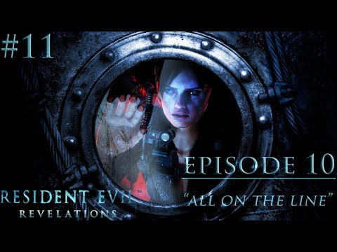 Resident Evil: Revelations - Episode 8: All on the Line