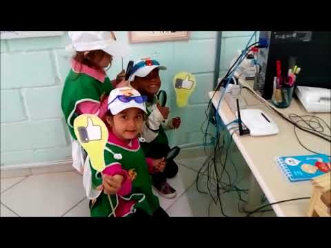 Atividade 2 - CECOI Célio Lemos - São José dos Campos