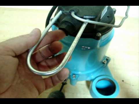 LITTLE GIANT PUMP 40296