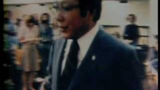 Chogyam Trungpa & Allen Ginsberg, 1978