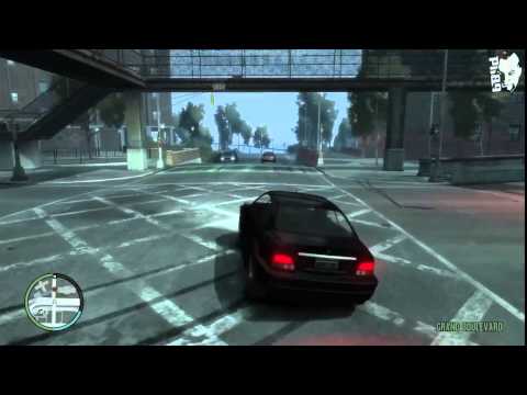 Grand Theft Auto IV Gameplay Walkthrough Part #52 Mission: Actions Speak Louder Than Words