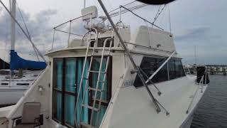 Cambridge Creek AirBnB Boat 04 27 2023