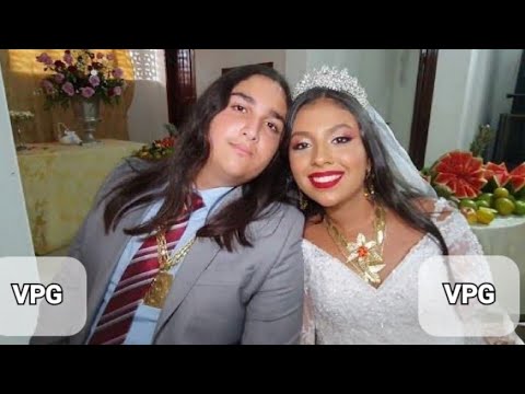 Continuação do  Casamento de Hyara Amadeus