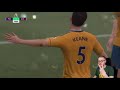 Goldbridge loses his head and gets 2 red cards in 5 FIFA minutes