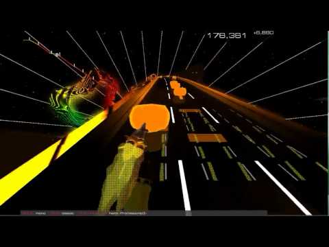 [Audiosurf 2] Nero - Promises