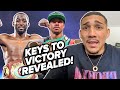 TEOFIMO LOPEZ CALLS CRAWFORD CHINNY; BACKS ERROL SPENCE TO WIN IN FIGHT THAT DOESNT GO DISTANCE