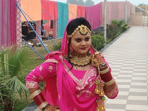 Rajinder Singh Weds Maninder Kaur WEDDING LIVE COVERAGE BY:--NIRMAL STUDIO-9467983303