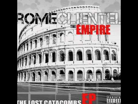 Enter The Catacombs (feat. DJ A&S)- Rome Clientel (prod. Mr. Scott)