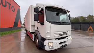 Venta de Volvo FL 240 4x2 Hultsteins HS215 / For parts chasis para camión - Imagen 4 | Autoline AR Volvo FL 240 4x2 Hultsteins HS215 / For parts chasis para camión | Imagen 4 - Autoline
