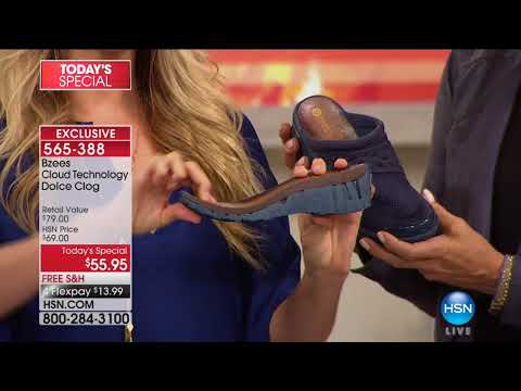 HSN | Bzees Footwear 09.21.2017 - 03 PM