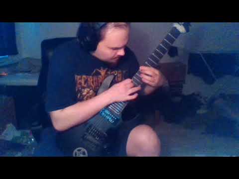 Scumfuck/Hollow Prophet - Scumprophet (Guitar cover)