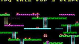 BBC Micro game Magic Mushrooms