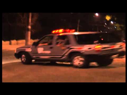 Making Of - Acidentes das gravações  do filme Rota Comando