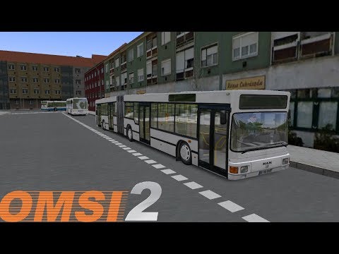 [OMSI 2] Szombathely V3.2 - Line 22