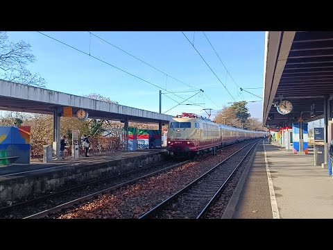 103 113 mit InterCity336 "BODENSEE" nach Konstanz 