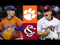 15 Clemson Vs South Carolina Game 1 2026 College Baseball Highlights