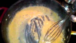 Making Gravy for my Smothered Chicken