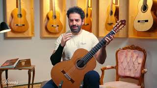 Jesus Bellido - 2026 Opus 133 Alma Aurea - Video preview