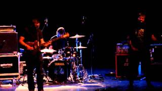 PINBACK  - bouquet -  @  Cirque Royal