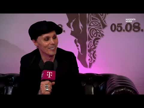 Ville Valo interview at W A C K E N 2023