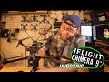 Квадрокоптер iFlight Chimera9 6S 1.6W ELRS 915MHz – 9-дюймовий FPV-дрон з камерою і БК моторами, вантажопідйомність до 2.2 кг, до 33 хв