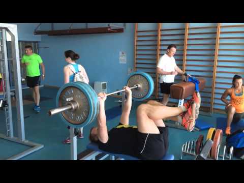 Conny Karlsson - bänk