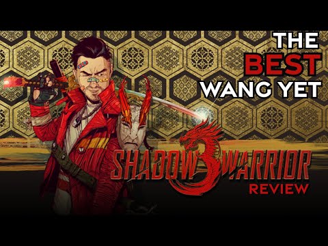 Shadow Warrior 3 (Review)