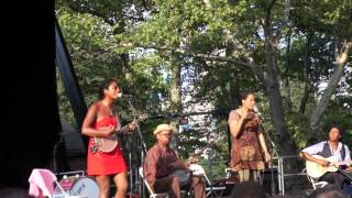 Rose-Marie, a Haitian Folk Song